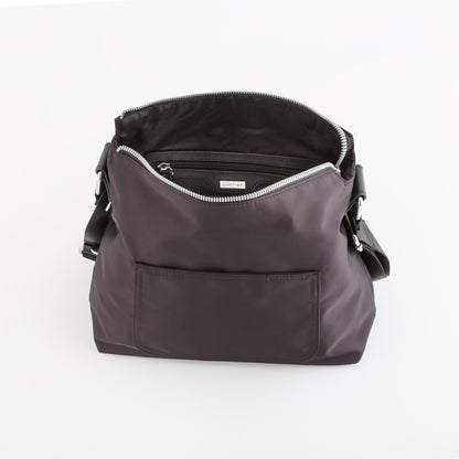 Bandoliera Donna - Trevis bags Nero