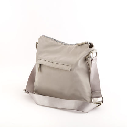 Damen-Bandolier - Trevis Taschen Perle
