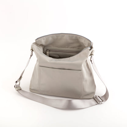 Damen-Bandolier - Trevis Taschen Perle