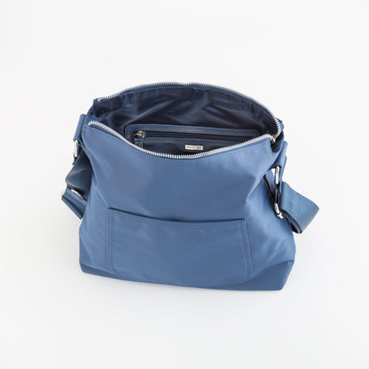 Bandoliera Donna - Trevis bags Blu