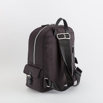 Women's Backpack - Trevis bags Black