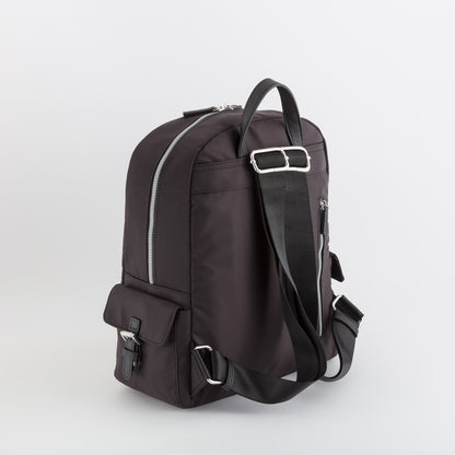 Women's Backpack - Trevis bags Black