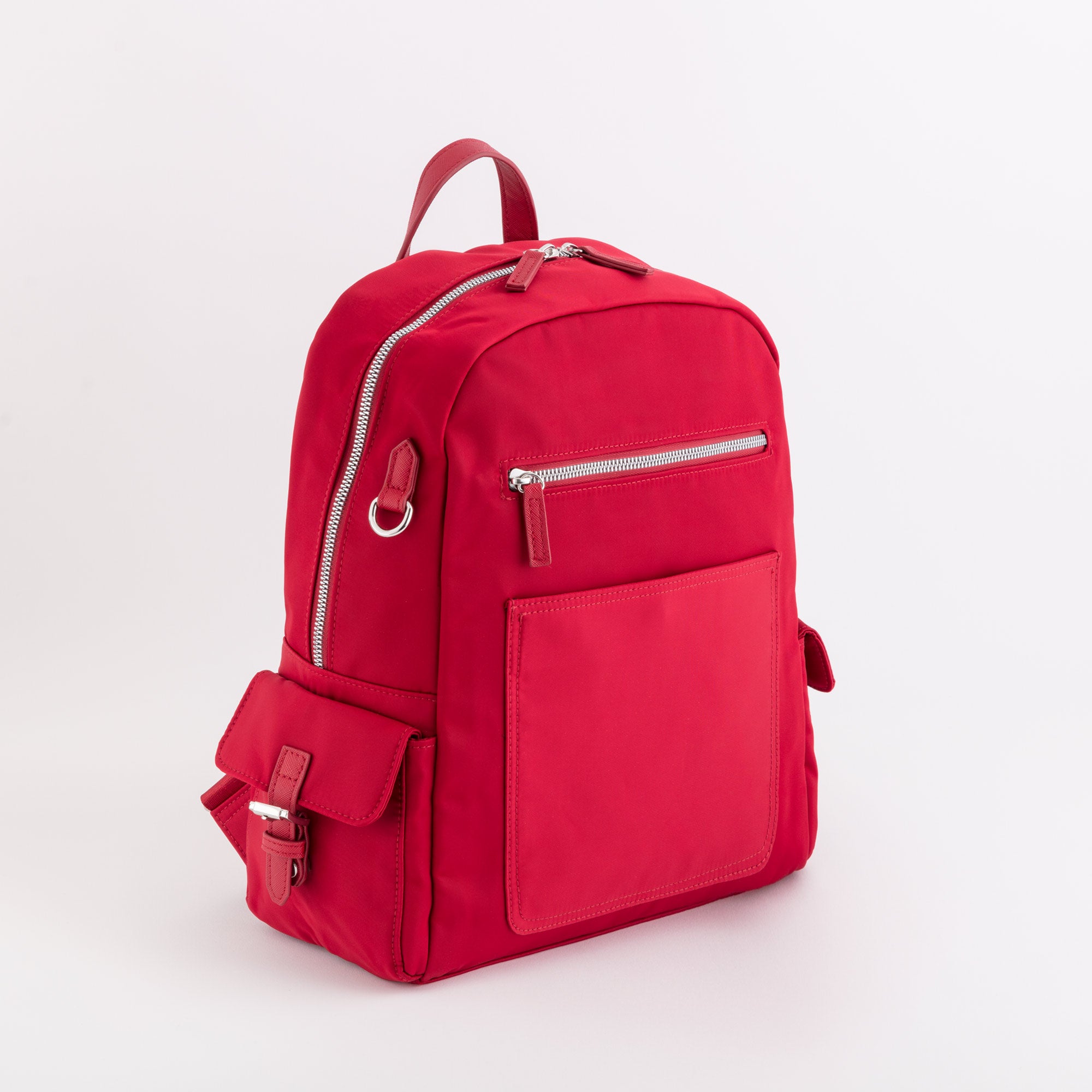 Zaino Donna - Trevis bags Rubino