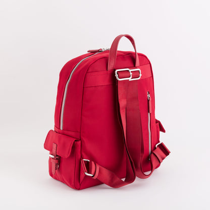 Zaino Donna - Trevis bags Rubino