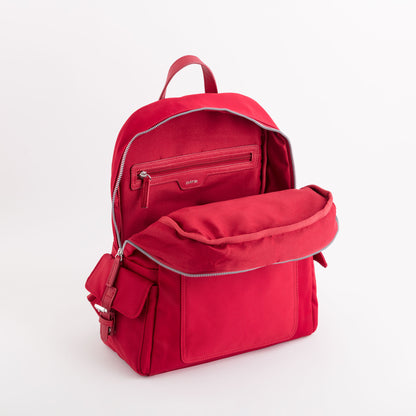 Zaino Donna - Trevis bags Rubino