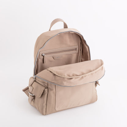 Zaino Donna - Trevis bags Tortora chiaro