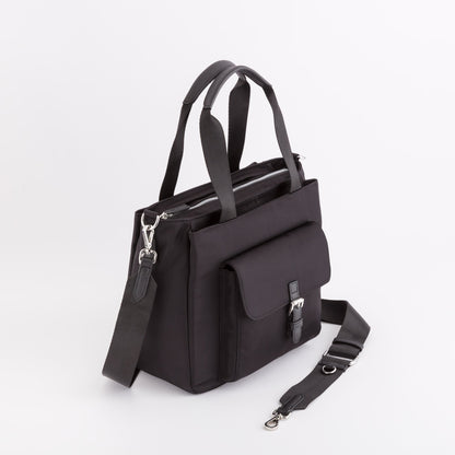 Shopping A Mano Donna - Trevis bags Nero