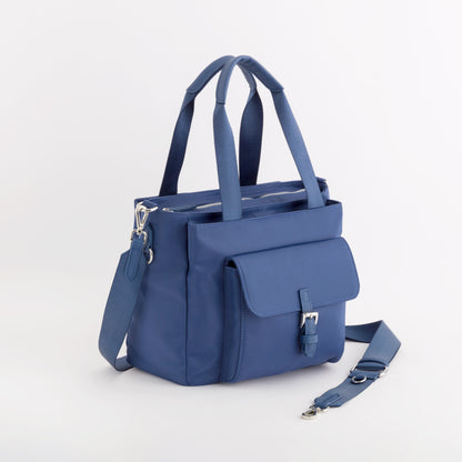 Shopping A Mano Donna - Trevis bags Blu