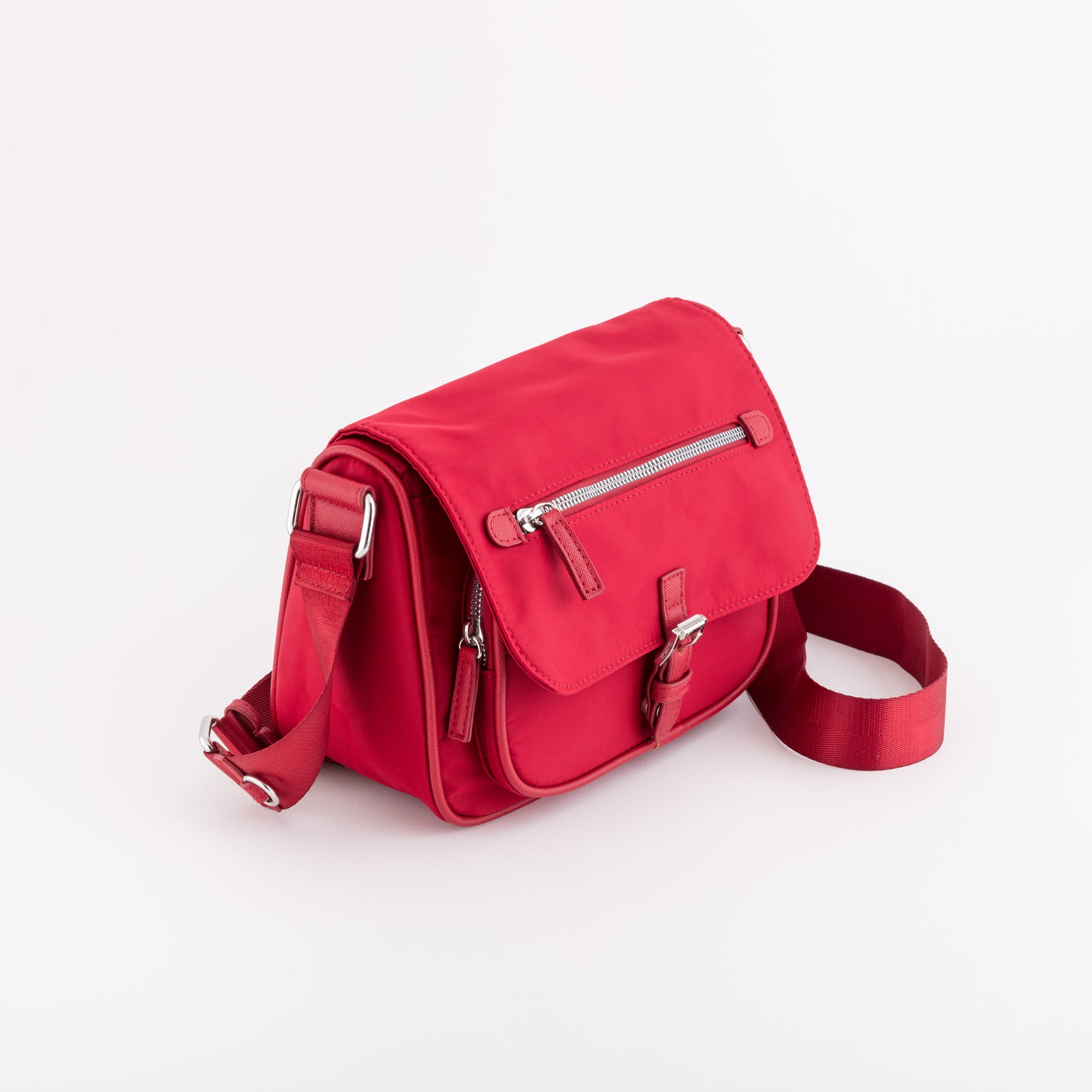 Pattina Donna - Trevis bags Rubino