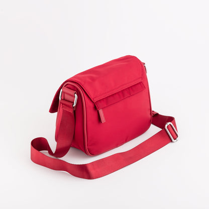 Pattina Donna - Trevis bags Rubino