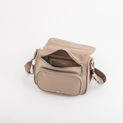 Pattina Donna - Trevis bags Tortora chiaro