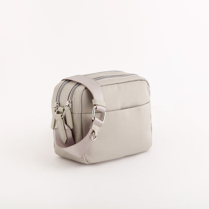 Women's Shoulder Bag - Trevis bags Pearl