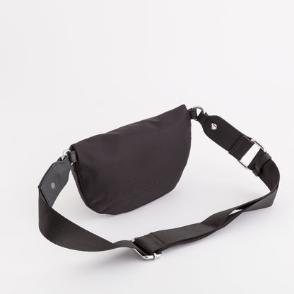 Women's Bum Bag - Trevis bags Black