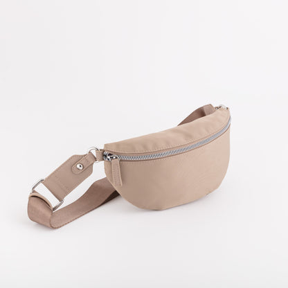 Marsupio Donna - Trevis bags Tortora chiaro