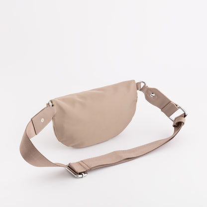 Women's Bum Bag - Trevis bags Light dove grey