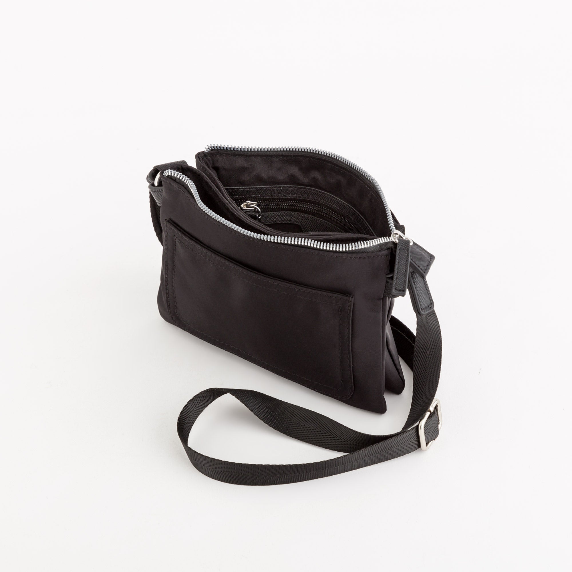 Tracollina Donna - Trevis bags Nero