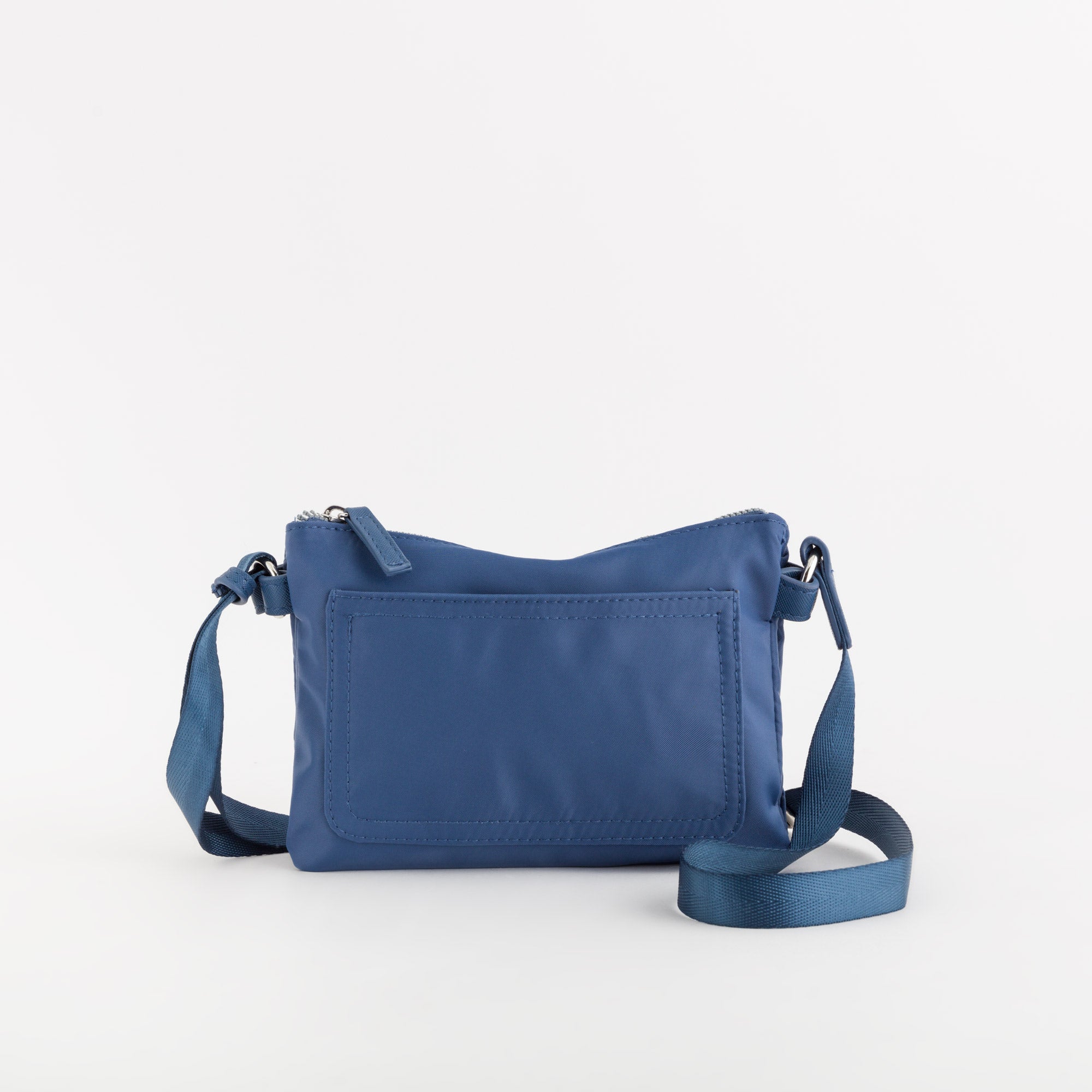 Bolso de hombro para mujer - Bolsos Trevis Azul