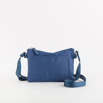 Bolso de hombro para mujer - Bolsos Trevis Azul