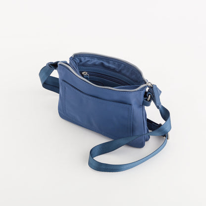 Bolso de hombro para mujer - Bolsos Trevis Azul