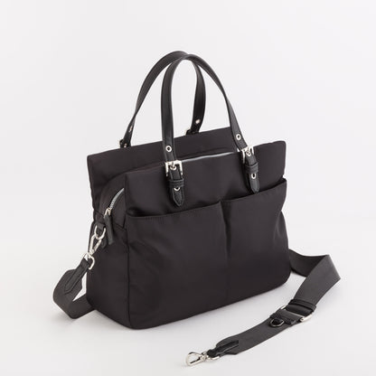 Borsa A Mano Donna - Trevis bags Nero