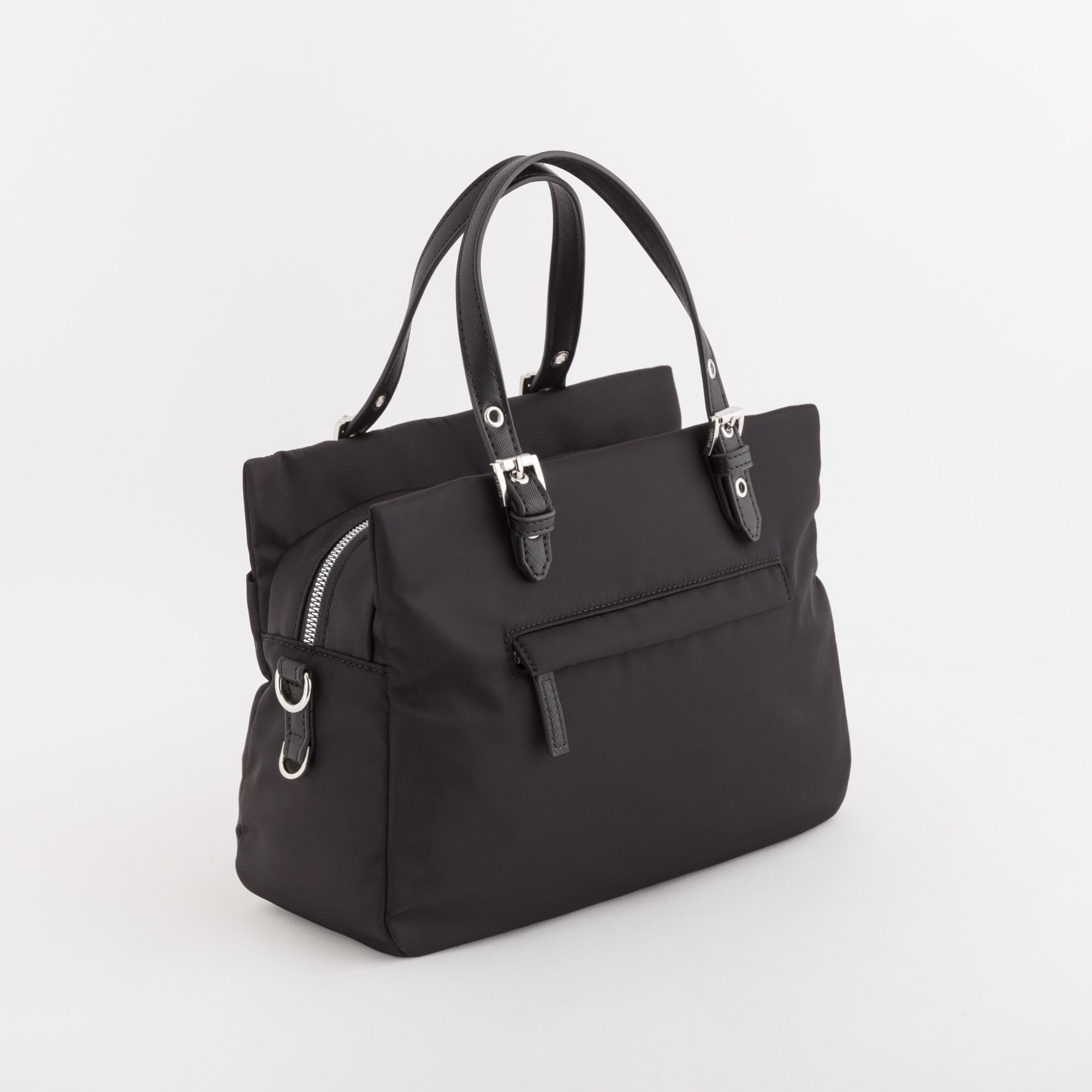 Borsa A Mano Donna - Trevis bags Nero