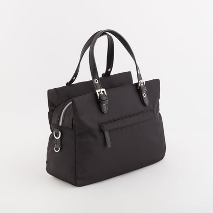 Borsa A Mano Donna - Trevis bags Nero