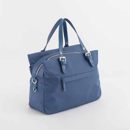 Damenhandtasche - Trevis Taschen Blau