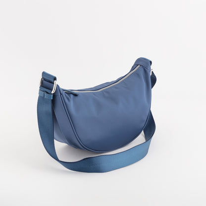 Sac à bandoulière pour femme - Trevis bags Bleu