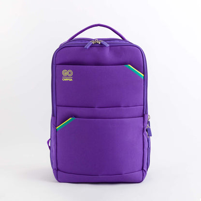 Zaino - Split colors Violetto