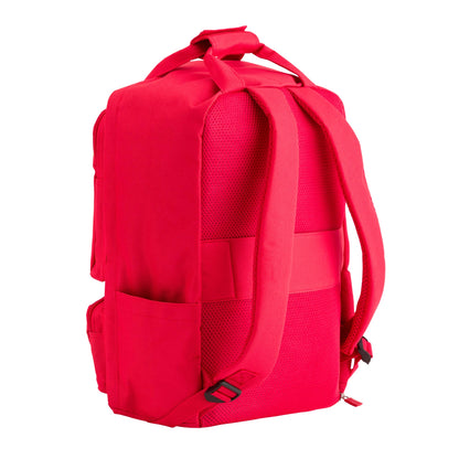 Sac à dos - Couleurs séparées Rosso Radiante