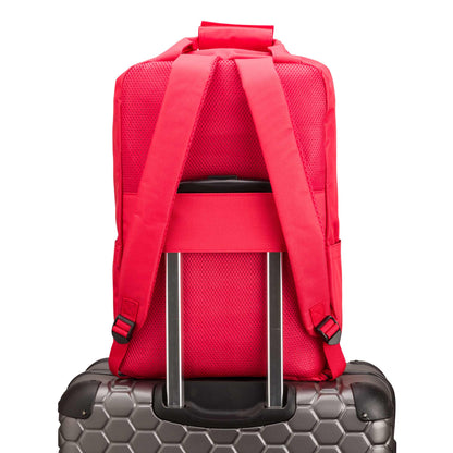 Sac à dos - Couleurs séparées Rosso Radiante