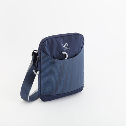 Tracollina Uomo - Advance go bags Blu