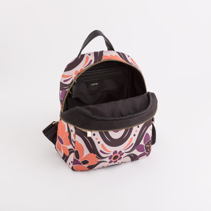 Women's Backpack - Rita v3 Black/Multicolor