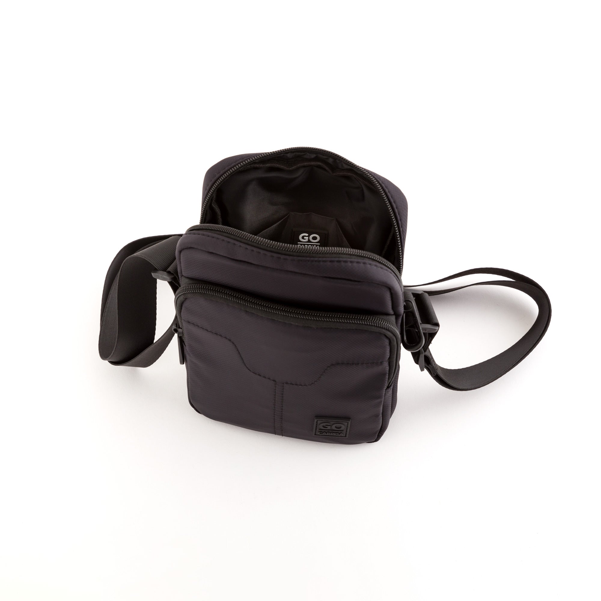 Tracollina Uomo - Utility go Nero