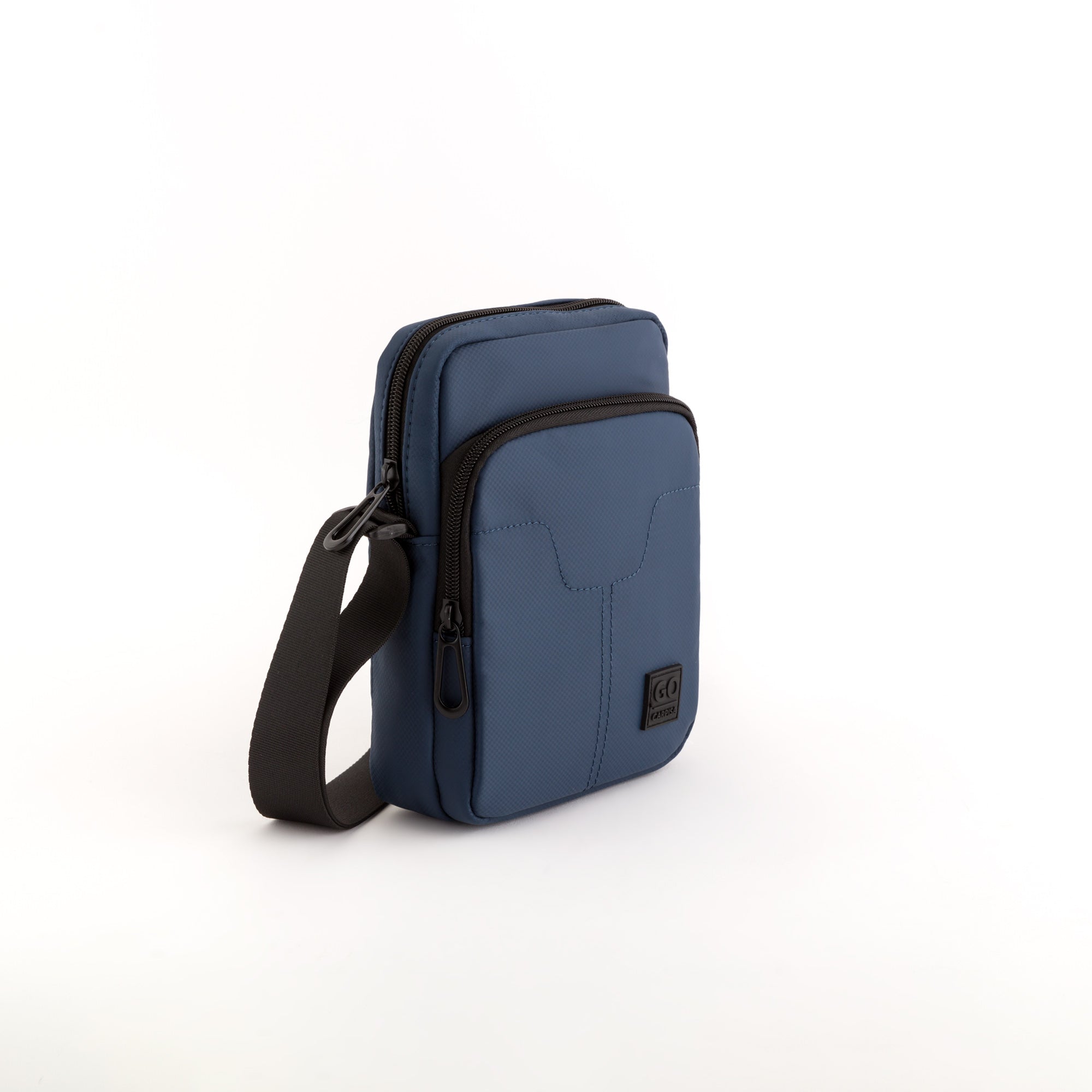 Sac à bandoulière pour homme - Utility go Bleu