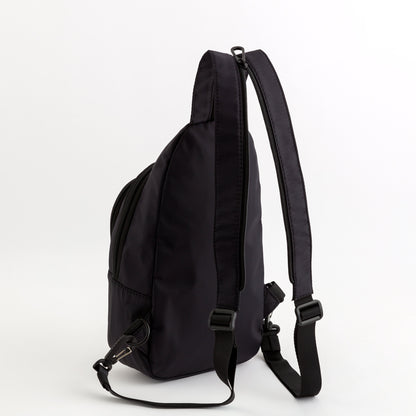 Monospalla Uomo - Utility go Nero