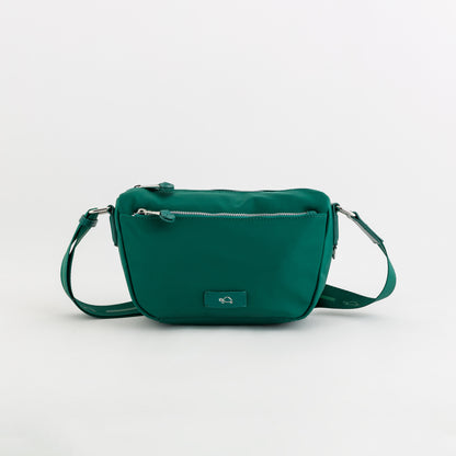 Schultertasche für Damen - Diletta v1 Wald