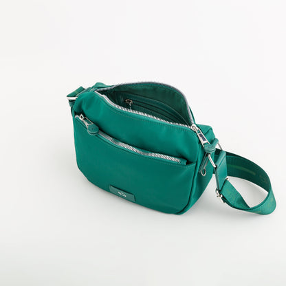 Schultertasche für Damen - Diletta v1 Wald