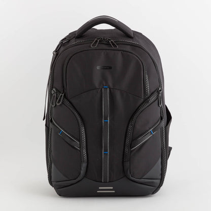 Zaino Uomo - City rider go Nero