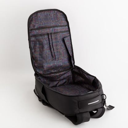 Zaino Uomo - City rider go Nero