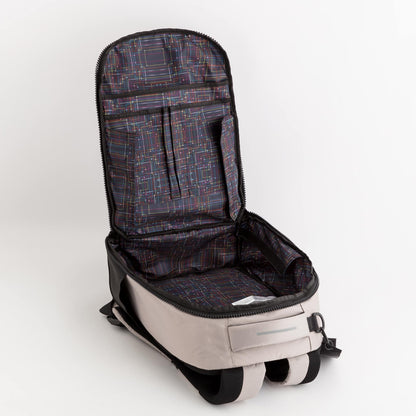 Zaino Uomo - City rider go Grigio caldo