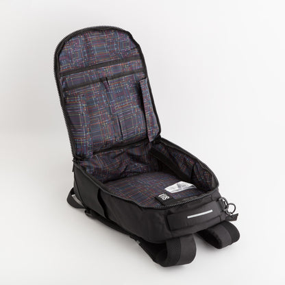 Zaino Uomo - City rider go Nero