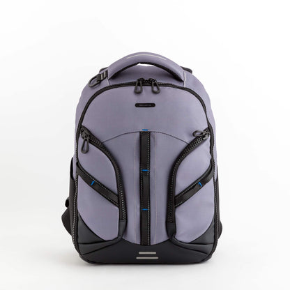 Zaino Uomo - City rider go Grigio caldo