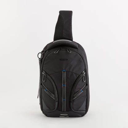 Monospalla Uomo - City rider go Nero