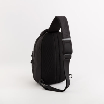 Monospalla Uomo - City rider go Nero