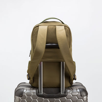 Borsone/zaino - Next to go v1 Verde Militare