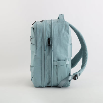 Borsone/zaino - Next to go v1 Azzurro Ghiaccio