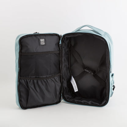 Borsone/zaino - Next to go v1 Azzurro Ghiaccio