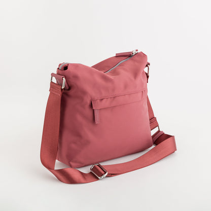 Damen-Bandolier - Trevis Taschen Winter Antike Rose