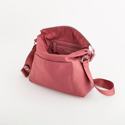 Damen-Bandolier - Trevis Taschen Winter Antike Rose